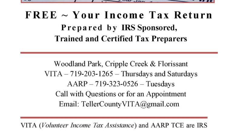 VITA Free Tax Help 2026