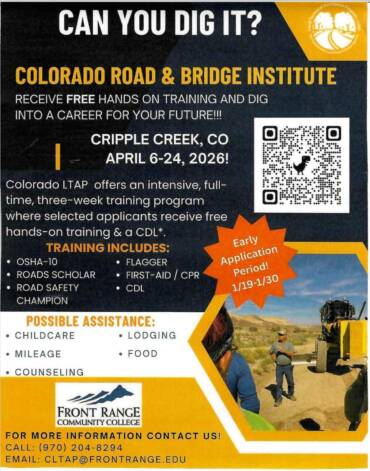 Road & Bridge Training