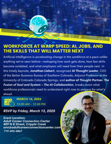 AI Workforce Presentation March 16