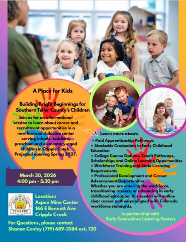 Info Session – A Place for Kids 3-30-26