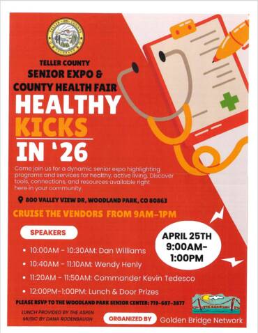 Healthy Kicks Senior Expo & Health Fair