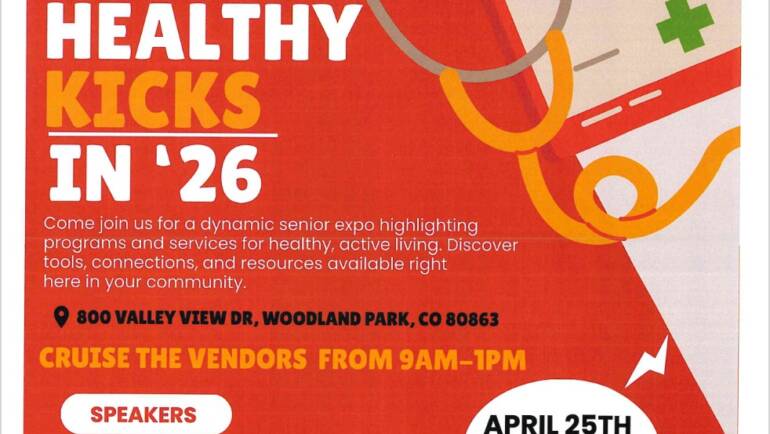 Healthy Kicks Senior Expo & Health Fair