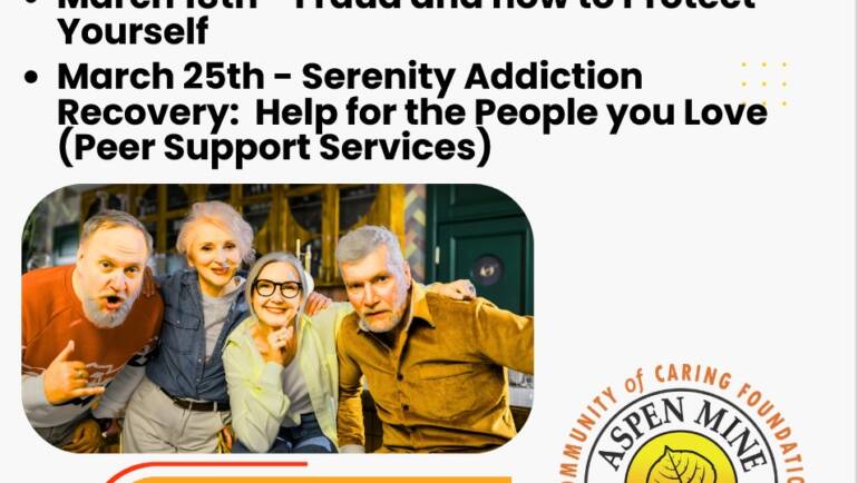 What Matters Wednesday March Events