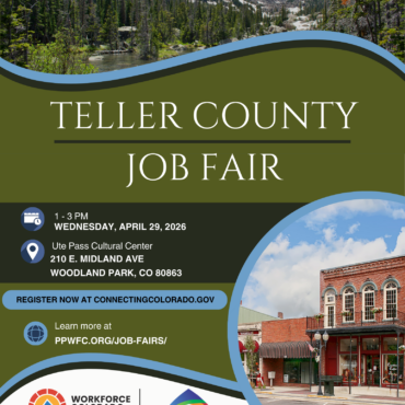 Teller County Job Fair April 29