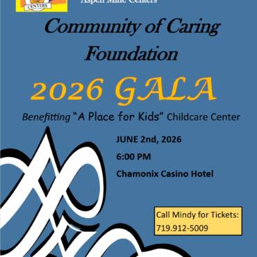 Fundraising Gala June 2, 2026