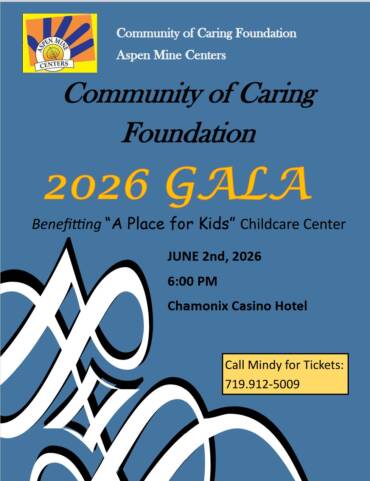 Fundraising Gala June 2, 2026
