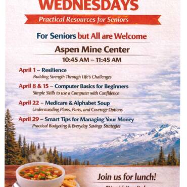 What Matters Wednesday for April