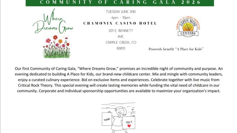 Community of Caring Gala 2026