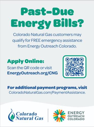 Help with Past-Due Energy Bills