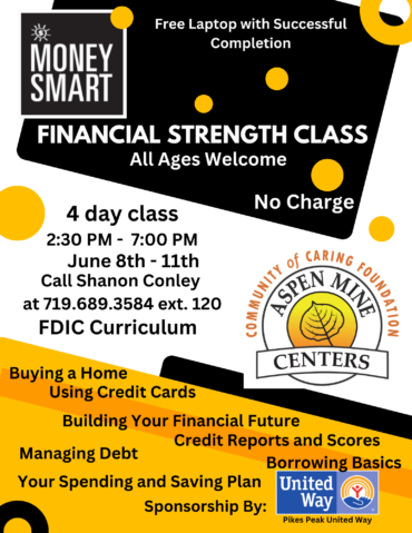 FDIC Money Smart Class June 2026