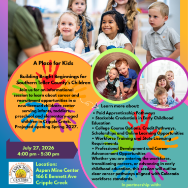 Informational Session – A Place for Kids 07-27-26