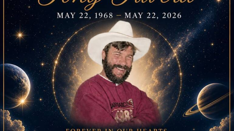 Tony Tuvera Celebration of Life 7/23
