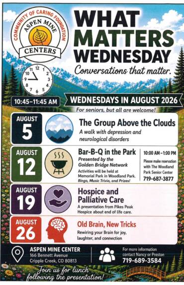 What Matters Wednesdays for August ’26
