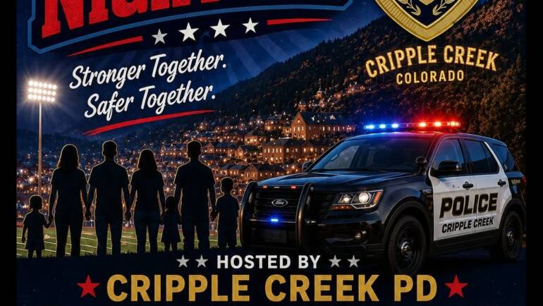National Night Out 8/4/26