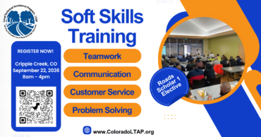 Soft Skills Training 9/22/26