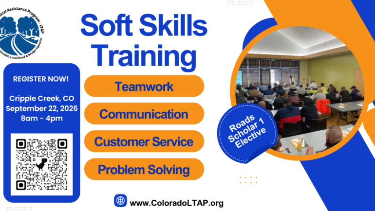 Soft Skills Training 9/22/26