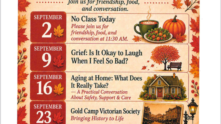 What Matters Wednesday Sept