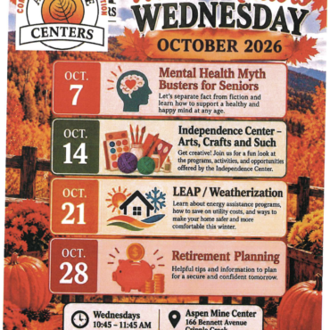 What Matters Wednesday – October